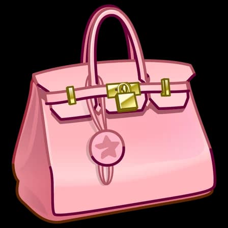 Sakura — Loot Bags Telegram gift model
