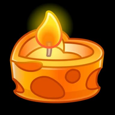 Gouda Wax — Love Candles Telegram gift model