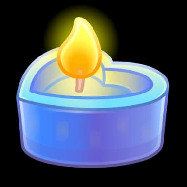 Ocean Breeze — Love Candles Telegram gift model