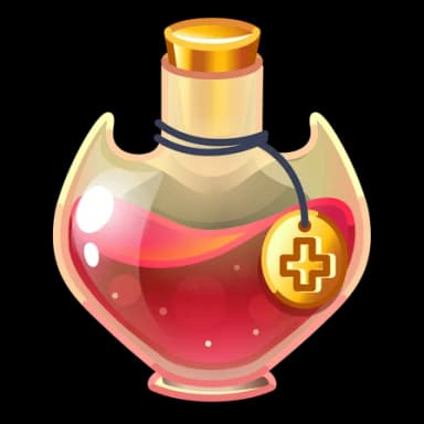 Healing Potion — Love Potions Telegram gift model