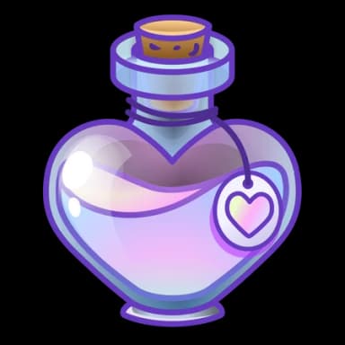 Liquid Pearl — Love Potions Telegram gift model