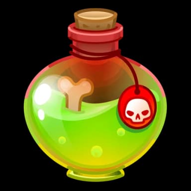 Nurgle’s Rot — Love Potions Telegram gift model