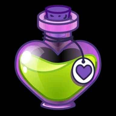 Poison Flask — Love Potions Telegram gift model