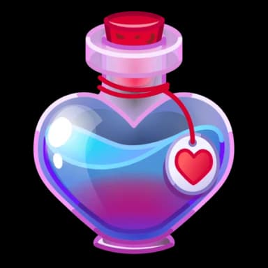 Royal Spritz — Love Potions Telegram gift model
