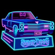 Neon Phantom — Low Riders