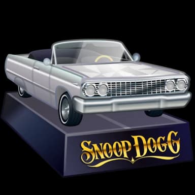 Silver Angel — Low Riders Telegram gift model