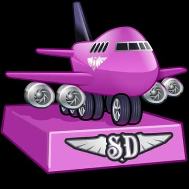 Soul Plane — Low Riders Telegram gift model
