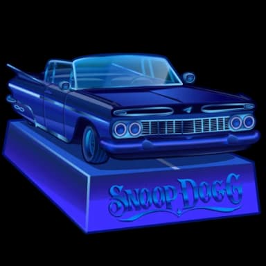Ultramarine — Low Riders Telegram gift model