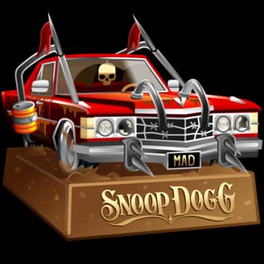 War Rig — Low Riders Telegram gift model