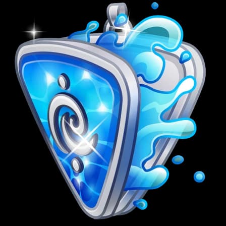 Oceanus — Lucky Lockets Telegram gift model