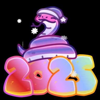 Gulal — Lunar Snakes Telegram gift model