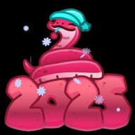 Hot Cherry — Lunar Snakes
