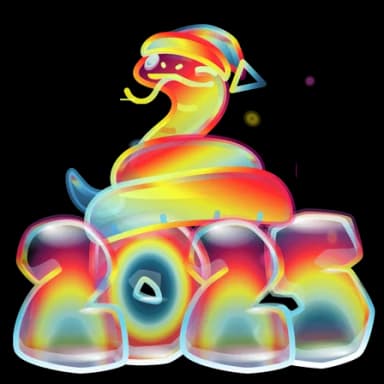 Jelly Hazard — Lunar Snakes Telegram gift model
