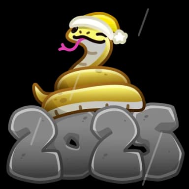 Lancehead — Lunar Snakes Telegram gift model