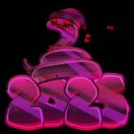 Red Amethyst — Lunar Snakes
