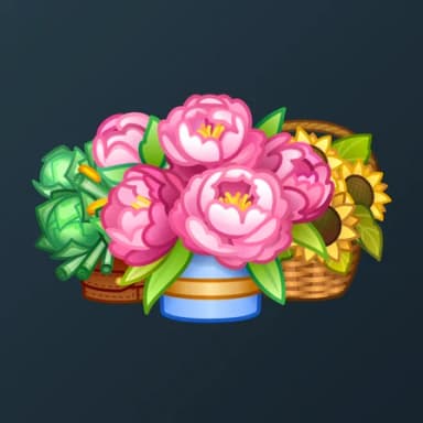 Lush Bouquets