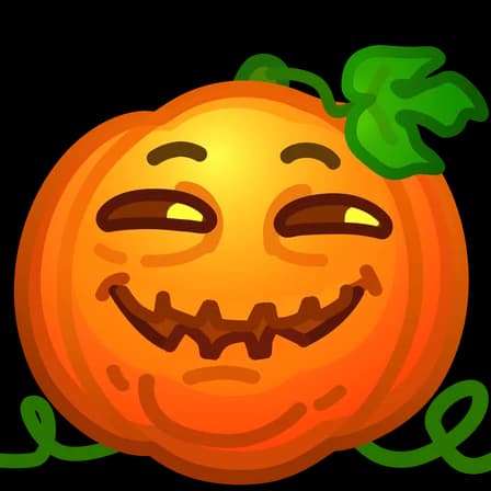 Bee Movie — Mad Pumpkins Telegram gift model
