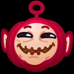 Creepy Po