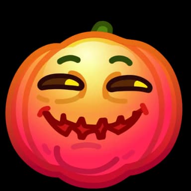 Ha-Harvest — Mad Pumpkins Telegram gift model
