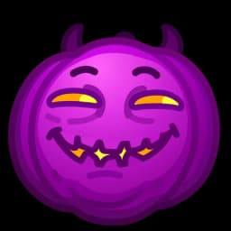 Purple Imp
