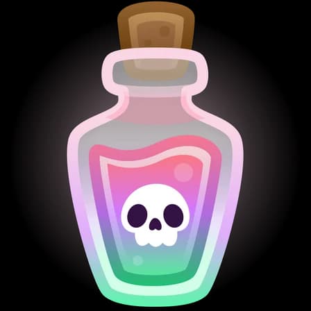 Chromatica — Magic Potions Telegram gift model