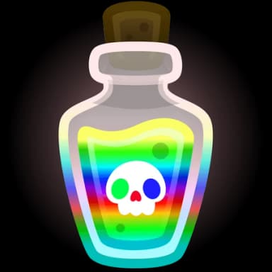 Dark Side — Magic Potions Telegram gift model
