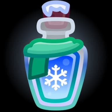 Deep Freeze — Magic Potions Telegram gift model