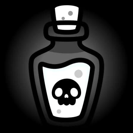 Dimensional — Magic Potions Telegram gift model