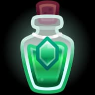 Emerald Elixir — Magic Potions
