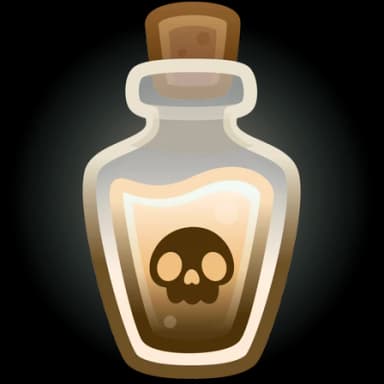 Fool’s Gold — Magic Potions Telegram gift model