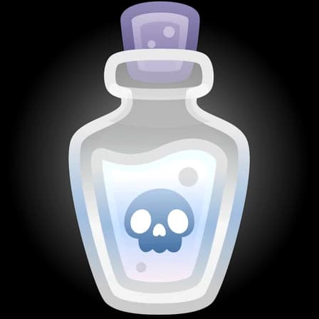 Quicksilver — Magic Potions Telegram gift model