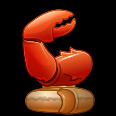 Crab Crusher — Mighty Arms Telegram gift model