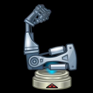 T800 — Mighty Arms Telegram gift model