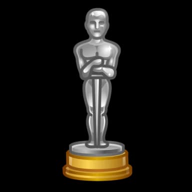 Electric — Mini Oscars Telegram gift model