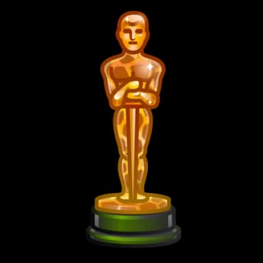 Giraffe — Mini Oscars Telegram gift model