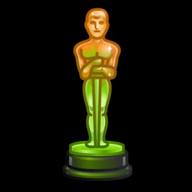 Premiere — Mini Oscars Telegram gift model