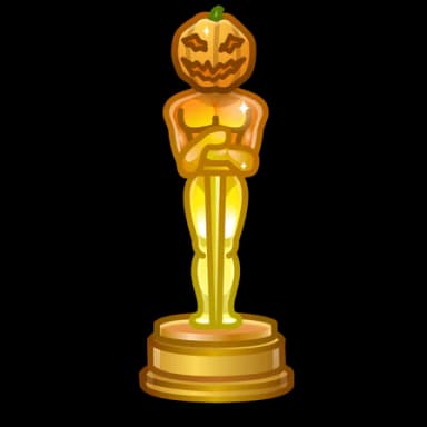 Pumpkin — Mini Oscars Telegram gift model