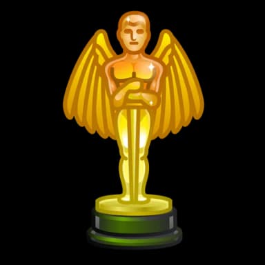 Seraphim — Mini Oscars Telegram gift model