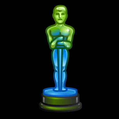 Spirulina — Mini Oscars Telegram gift model