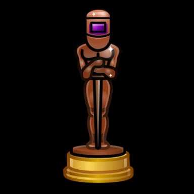 Welder — Mini Oscars Telegram gift model