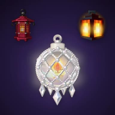 Mirage Lamps