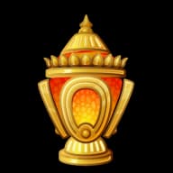 Magma Crown — Mirage Lamps