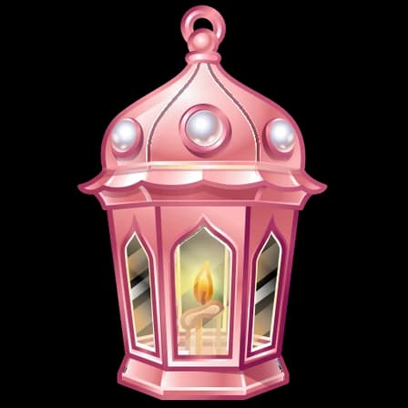 Pearl Dome — Mirage Lamps Telegram gift model