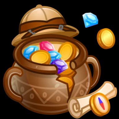 Doctor Jones — Money Pots Telegram gift model