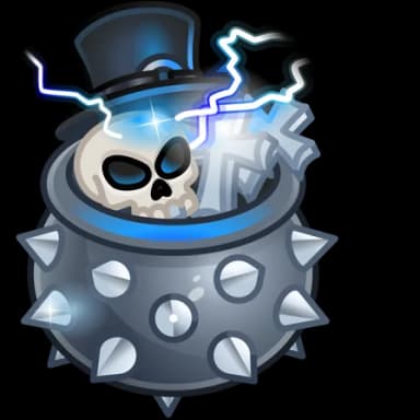 Metal Soul — Money Pots Telegram gift model