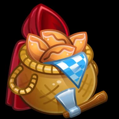 Red Hood — Money Pots Telegram gift model