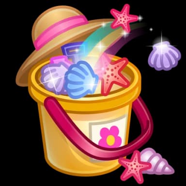 Toy Bucket — Money Pots Telegram gift model