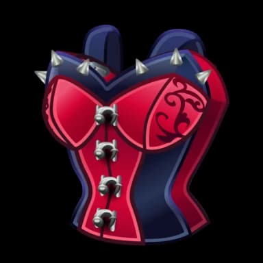 Lady Arcana — Mood Pack Telegram gift model