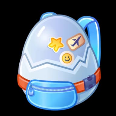 Travel Duck — Mood Pack Telegram gift model