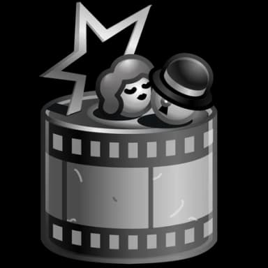 Film Noir — Mousse Cakes Telegram gift model